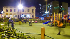 Parc Kennedy, Lima