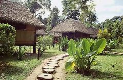 Auberge à Iquitos