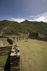 Centre archologique de Choquequirao