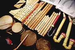 Instruments musicaux