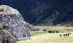 Cordillre Blanche