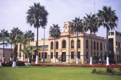 Capitainerie du port du Callao