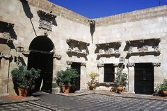 Maison de Tristn del Pozo, Arequipa