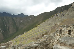 Citadelle de Machu Picchu