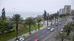 Parc Salazar, Lima