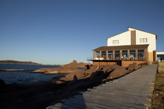 Htel Titilaka sur le Lac Titicaca