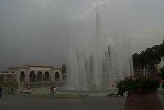 Circuit Magique de l'Eau, Lima