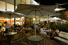 Restaurant au balnéaire de Asia