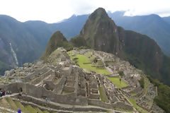 Citadelle de Machu Picchu