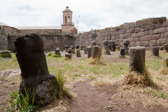 Site archologique Inca Uyo