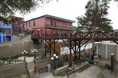 Pont des Soupirs de Barranco, Lima