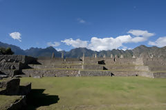 Citadelle de Machu Picchu