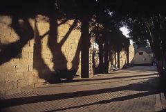 Mur de l'ancienne cathédrale jésuite, Moquegua