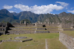 Citadelle de Machu Picchu