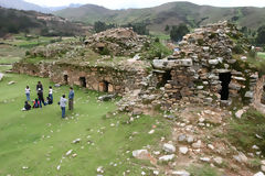 Ruines de Honcopampa