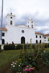 Place d'Armes de Chachapoyas