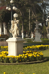 Place d'Armes de Barranco, Lima