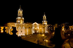 Place d'Armes et Cathdrale d'Arequipa