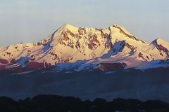 Valle des Volcans