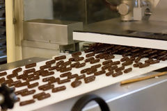 Usine de chocolats La Ibrica