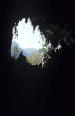 Grotte des Chouettes, Tingo Mara