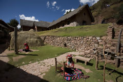 Artesanas du Cusco