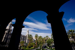 Place d'Armes et Cathdrale d'Arequipa