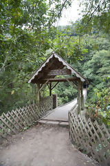 Pont Empereur Guillaume  Pozuzo