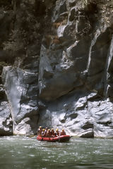 Rafting sur le fleuve Apurmac