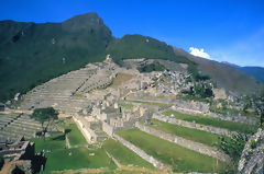 Citadelle de Machu Picchu