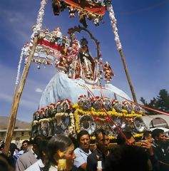 Vierge de l'Assomption, Chivay