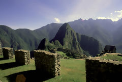 Citadelle de Machu Picchu