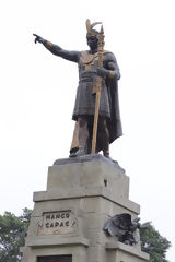 Place de Manco Cpac, Lima