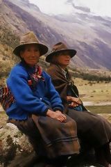 Habitantes du Callejn de Conchucos