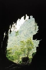 Les grottes de Tingo Mara