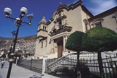 Cathédrale de Tarma