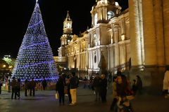 Cathdrale d'Arequipa