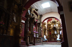 Cathdrale de Huancavelica