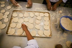 Élaboration de pains