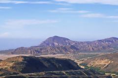 Collines de Amotape, Sullana