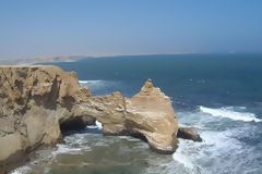 Cathdrale, Paracas