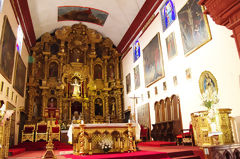 Cathdrale de Huancavelica