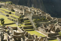 Citadelle de Machu Picchu