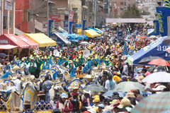 Fte Patronale de la Vierge de la Candelaria