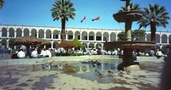 Place d'Armes, Arequipa