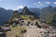 Citadelle de Machu Picchu