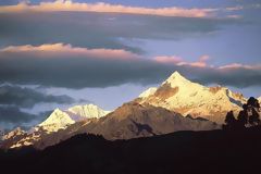 Cordillère Blanche