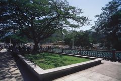 Place de la Merced