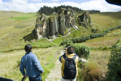 Fort de pierres de Cumbemayo