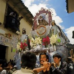 L'enfant Perdu, Huancavelica